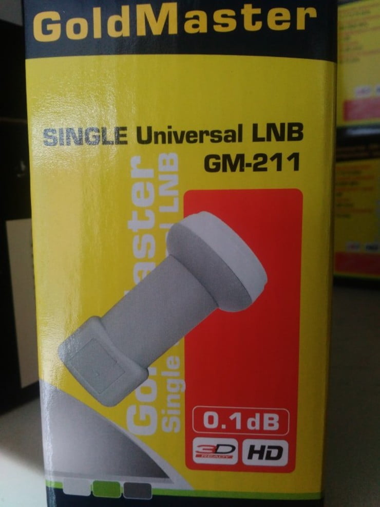 GoldMaster GM-211