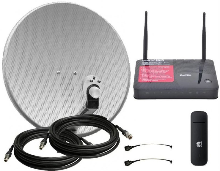 4G Интернет 